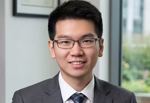 Wenzheng Li portrait